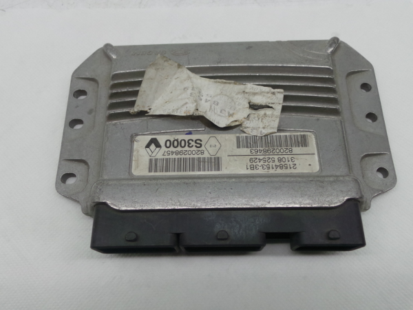Centralina motor / ECU RENAULT Megane II (BM0/1_, CM0/1_)
