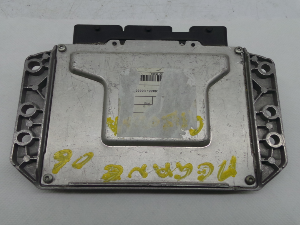 Centralina motor / ECU RENAULT Megane II (BM0/1_, CM0/1_) Imagem-1