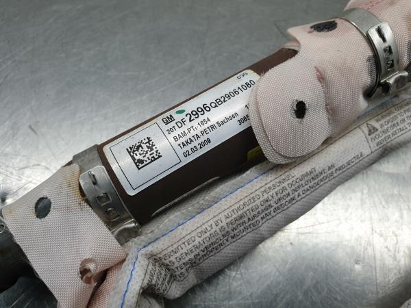 Airbag Rideau Guache OPEL Insignia A Sports Tourer (G09) Imagem-2