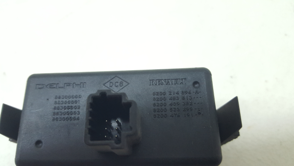 Commande / interrupteur multifonctions RENAULT Megane III (BZ0_) Imagem-4