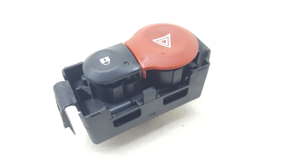 Commande / interrupteur multifonctions RENAULT Megane III (BZ0_) Imagem-2