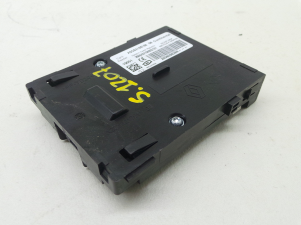 Centralina accensione (immobilizzatore) RENAULT Megane III (BZ0_) Imagem-4