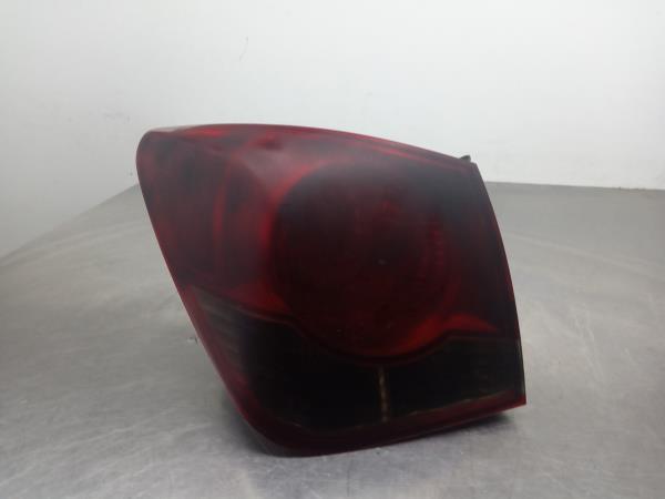 Piloto izquierdo CHEVROLET Cruze (J300)