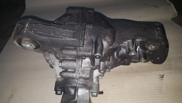 Front differential MERCEDES-BENZ Classe R (W251, V251) Imagem-3