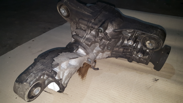 Front differential MERCEDES-BENZ Classe R (W251, V251) Imagem-4