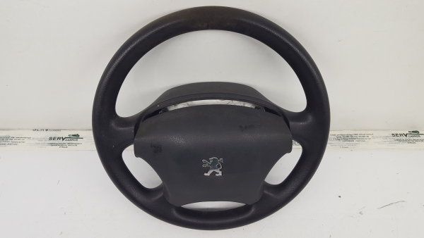 Airbag du Volant PEUGEOT 407 (6D_) Imagem-3