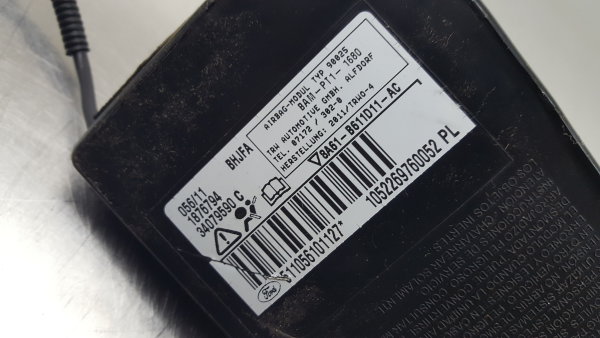 Airbag Izquierdo FORD Focus II (DA_) Imagem-3