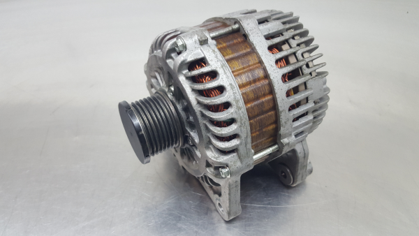 Alternador RENAULT Koleos I (HY_) Imagem-1