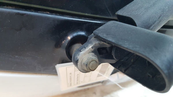 Motor limpa vidros trás RENAULT Koleos I (HY_)