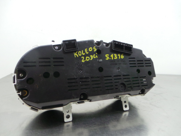 Quadrante / painel de instrumentos RENAULT Koleos I (HY_) Imagem-2