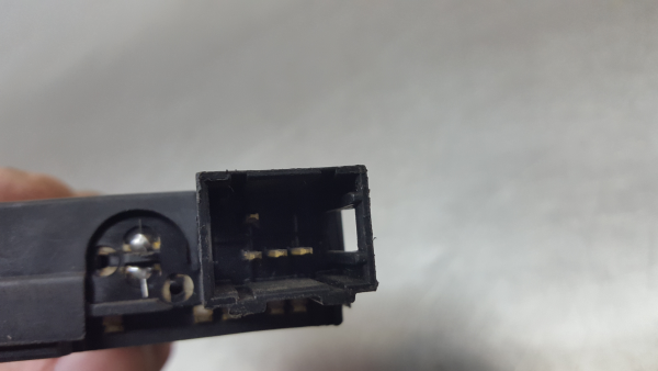 Multifunction control RENAULT Clio II (BB0/1/2_, CB0/1/2_) Imagem-3