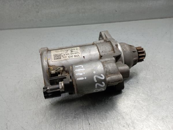 Motor de arranque SEAT Mii (KF1)