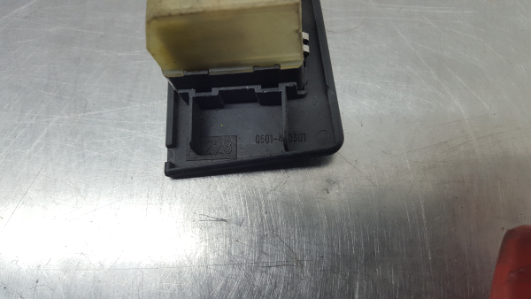 Commande / interrupteur lève-vitre Avant gauche ALFA ROMEO 146 (930_) Imagem-3