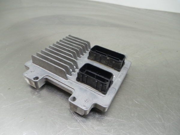 Centralina motor / ECU OPEL Corsa E Imagem-1