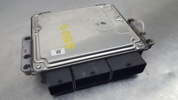 Centralina motor / ECU RENAULT Clio IV (BH_) Imagem-1