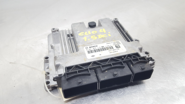 Centralina motor / ECU RENAULT Clio IV (BH_)