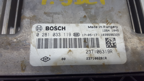 Centralina motor / ECU RENAULT Clio IV (BH_) Imagem-2