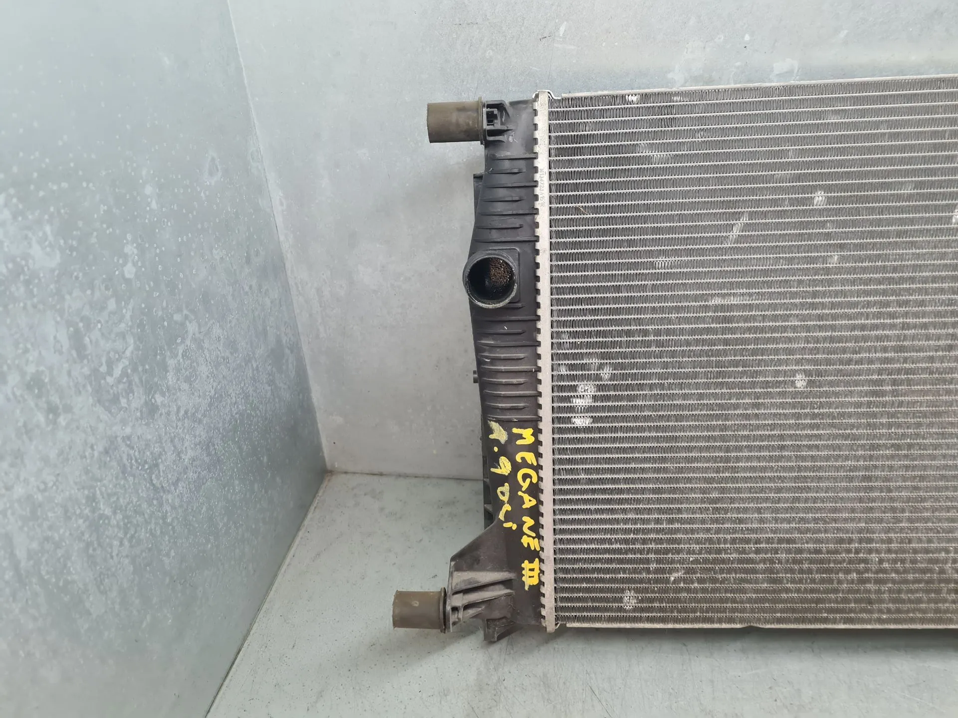 Water radiator RENAULT Megane III (BZ0_) Imagem-2