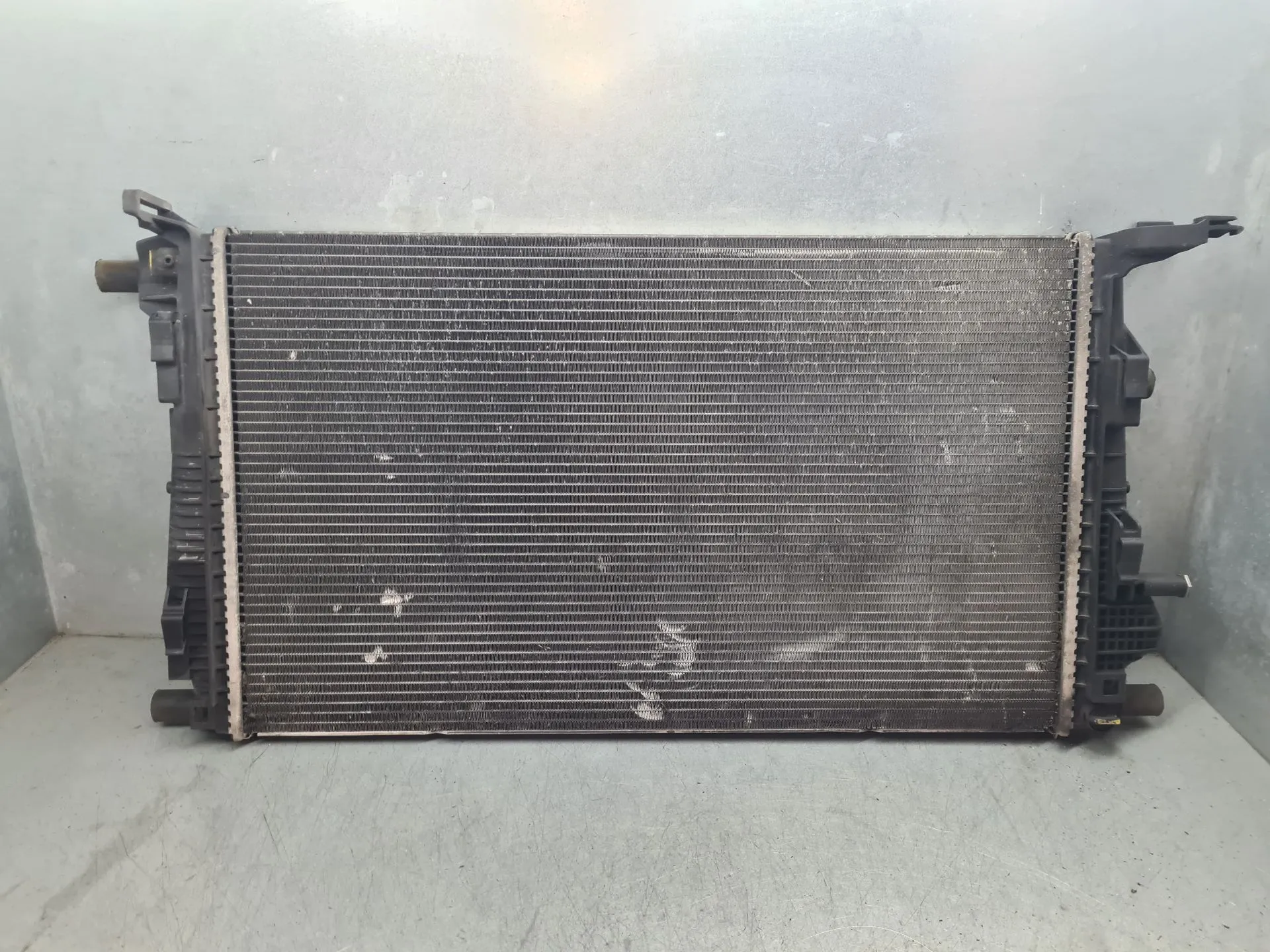 Water radiator RENAULT Megane III (BZ0_) Imagem-3