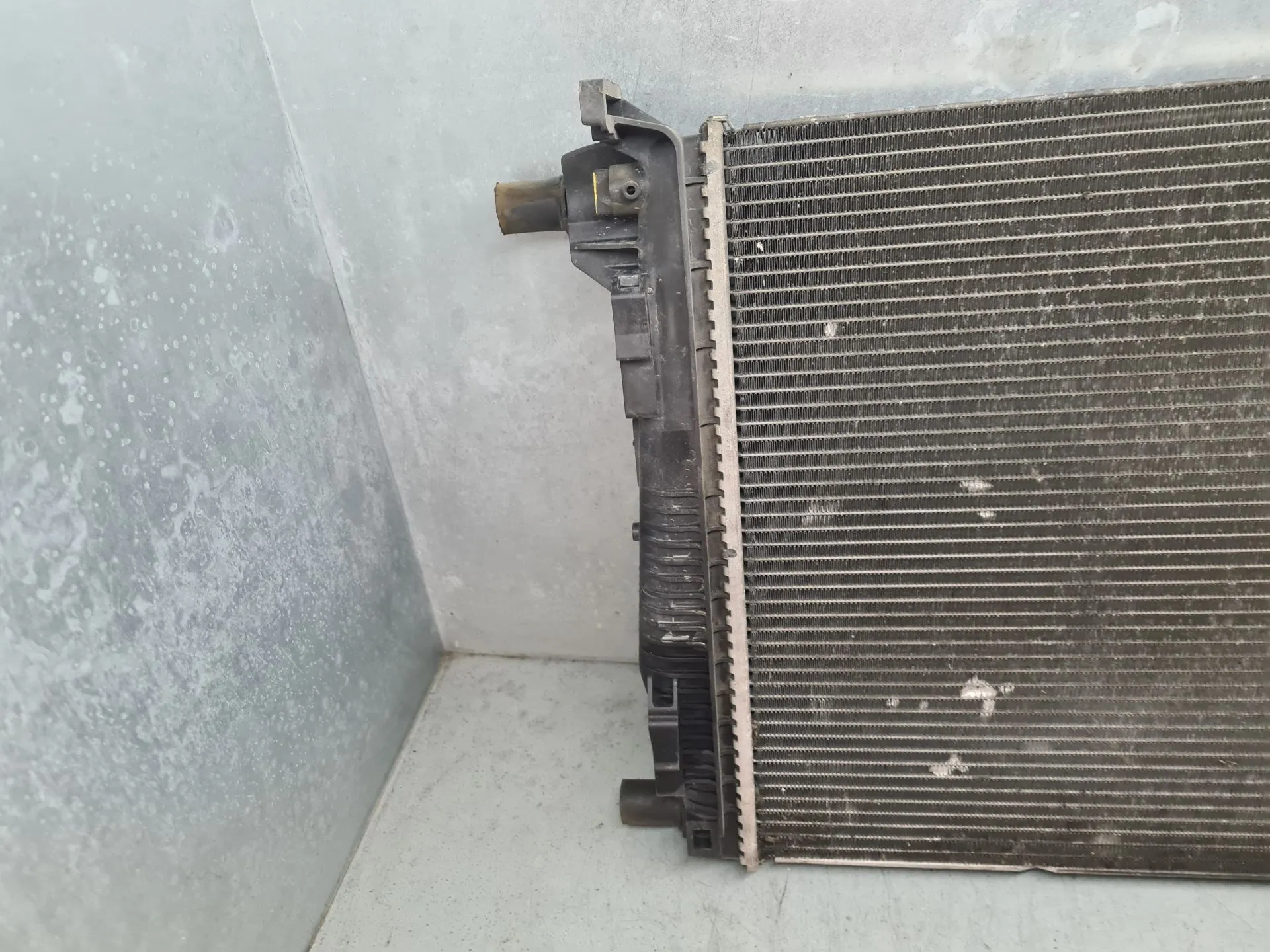Water radiator RENAULT Megane III (BZ0_) Imagem-5