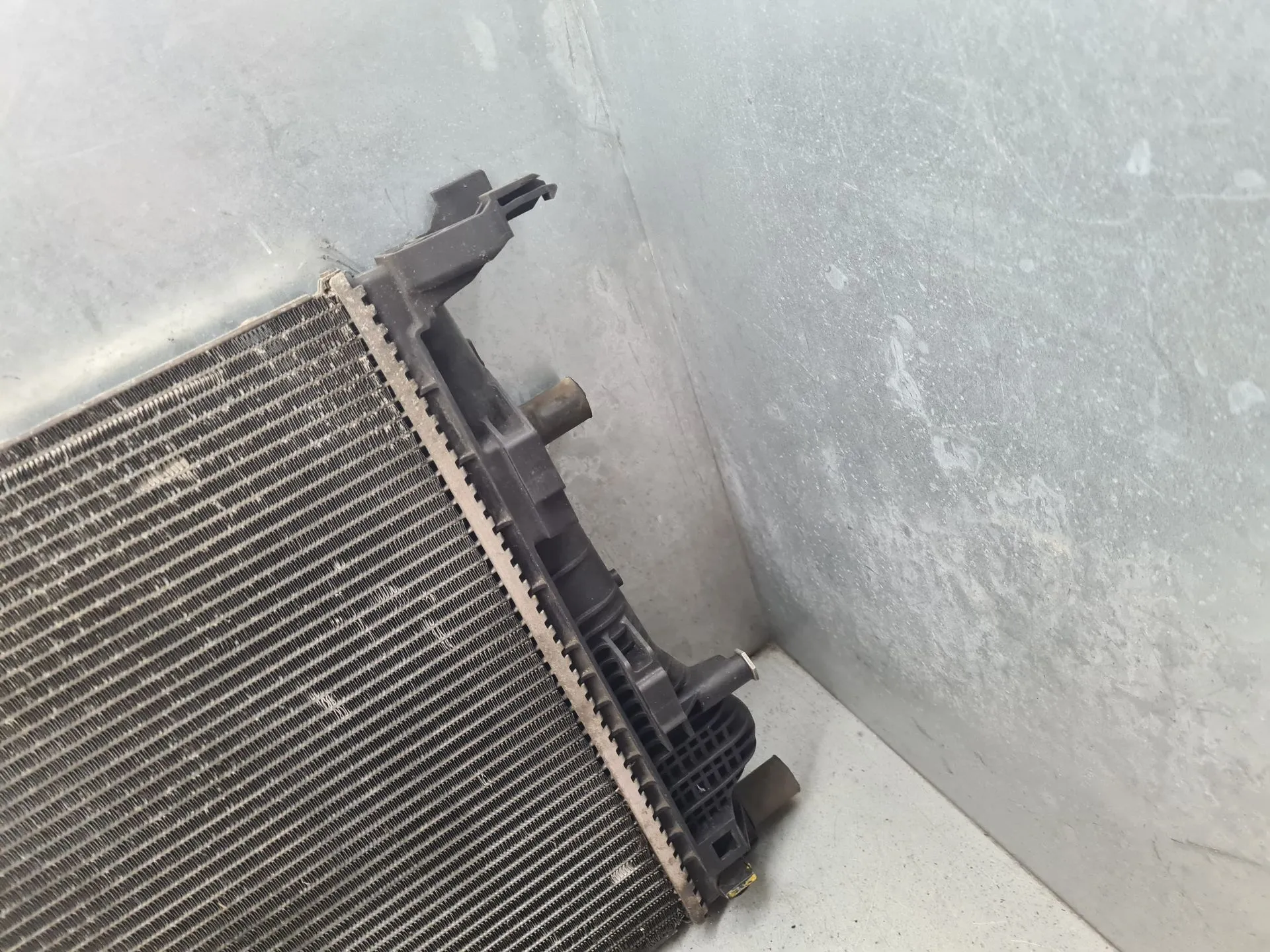 Water radiator RENAULT Megane III (BZ0_) Imagem-4