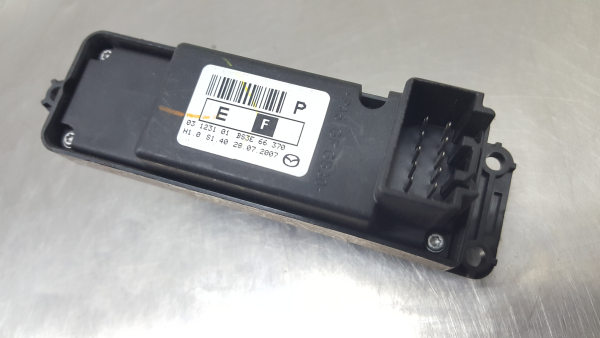 Mando / interruptor elevalunas delantero derecho MAZDA 2 (DY) Imagem-3