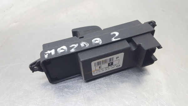 Mando / interruptor elevalunas delantero derecho MAZDA 2 (DY) Imagem-2