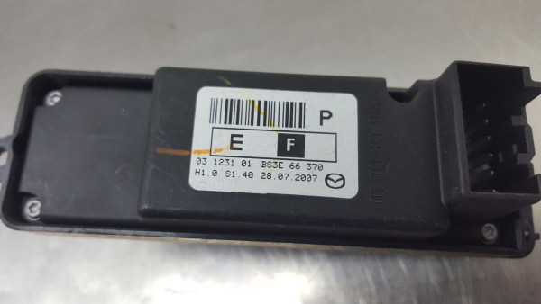 Mando / interruptor elevalunas delantero derecho MAZDA 2 (DY) Imagem-4