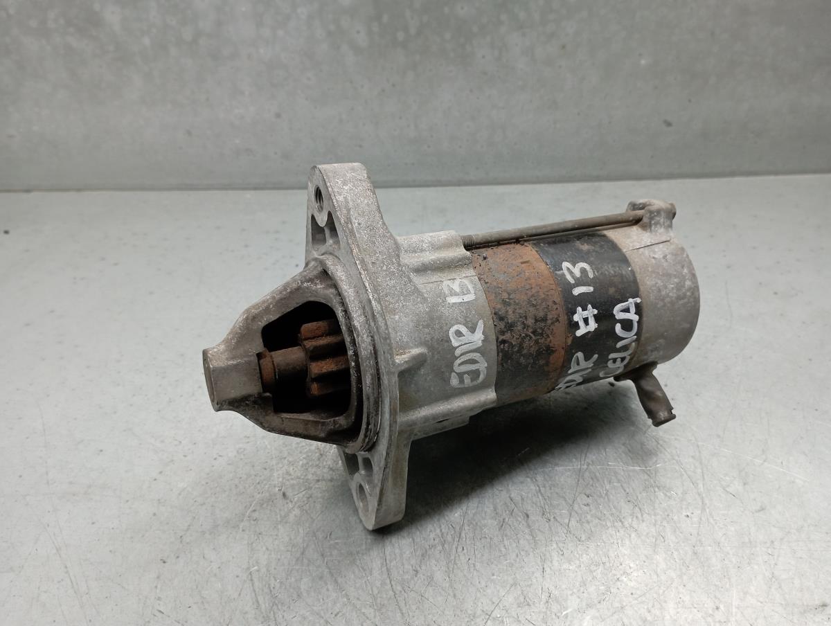 Motor de arranque TOYOTA Celica Coupé (_T23_)