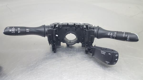 Light and wiper lever set RENAULT Grand Scénic IV (R9_)