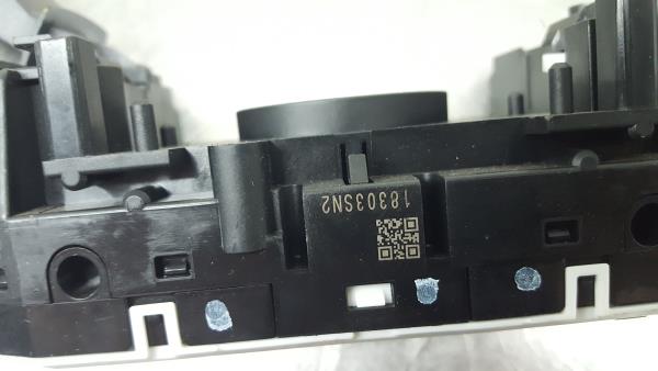 Light and wiper lever set RENAULT Grand Scénic IV (R9_) Imagem-5