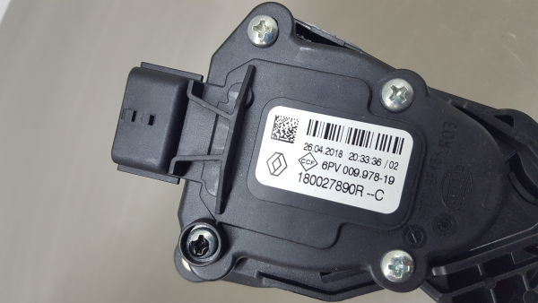 Pedale acceleratore RENAULT Grand Scénic IV (R9_) Imagem-4