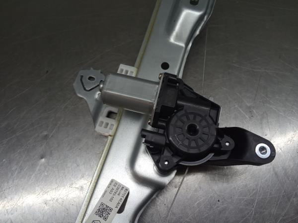 Alzavetro posteriore sinistro RENAULT Kadjar (HA_, HL_) Imagem-2