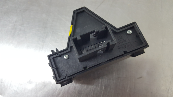 Comando / botão / interruptor multifunções OPEL Corsa D Imagem-2