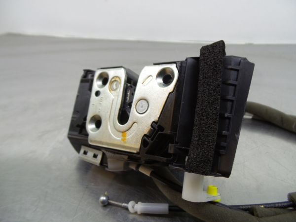 Serratura / chiusura porta Anteriore Destro RENAULT Kadjar (HA_, HL_) Imagem-1