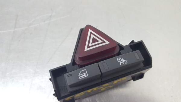 Comando / botão / interruptor multifunções OPEL Corsa D