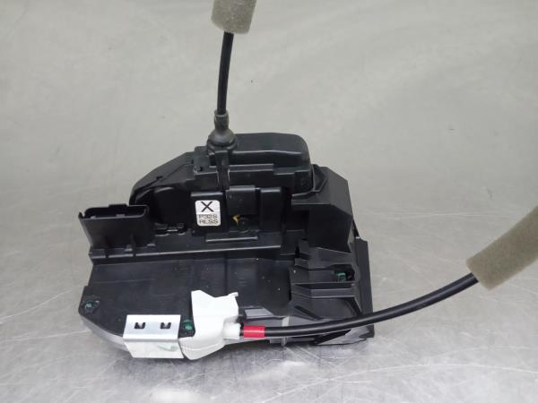 Fechadura / fecho porta trás esquerdo RENAULT Kadjar (HA_, HL_) Imagem-1