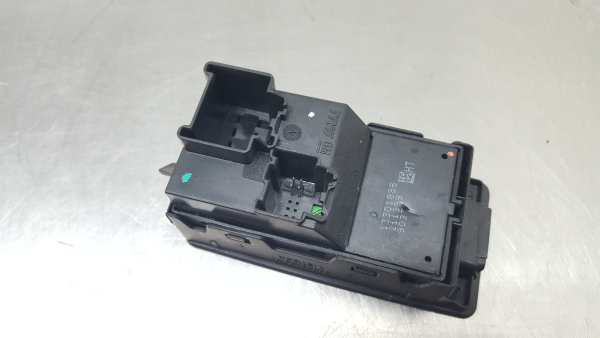 Commande / interrupteur lève-vitre Avant Droite OPEL Astra J Imagem-2