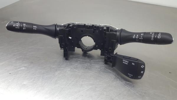 Ensemble leviers d'éclairage et essuie-glace RENAULT Kadjar (HA_, HL_) Imagem-1