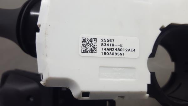 Ensemble leviers d'éclairage et essuie-glace RENAULT Kadjar (HA_, HL_) Imagem-3