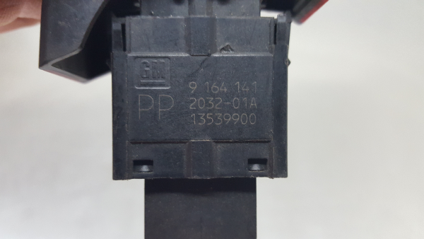 Multifunction control OPEL Corsa C Imagem-3