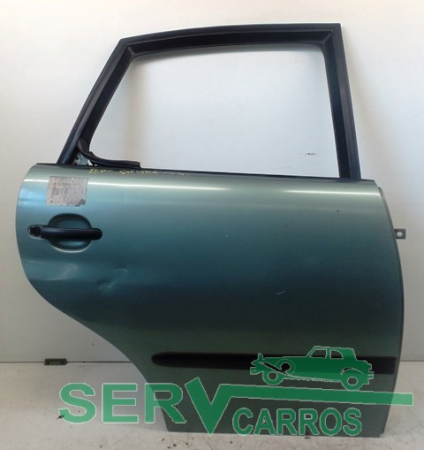 Porte arrière Droite SEAT Ibiza III (6L1)