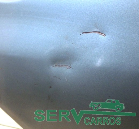 Porte arrière Droite SEAT Ibiza III (6L1) Imagem-1