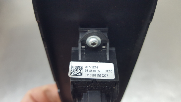 Mando / interruptor elevalunas delantero derecho VOLVO C30 Imagem-3