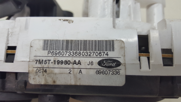 Climate control FORD C-Max (DM2) Imagem-2