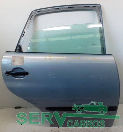 Right rear door SEAT Ibiza III (6L1)