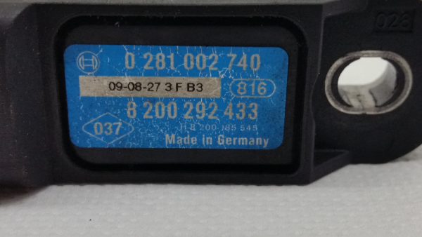 Sensor genérico RENAULT Grand Scénic III (JZ0/1_) Imagem-2