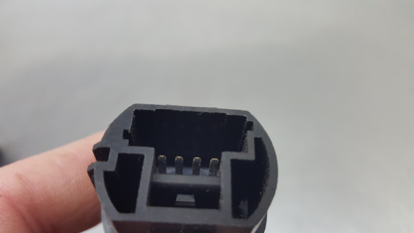 Multifunction control RENAULT Megane II (BM0/1_, CM0/1_) Imagem-2