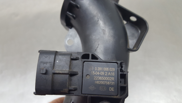 Sensor genérico RENAULT Megane III (BZ0_) Imagem-2