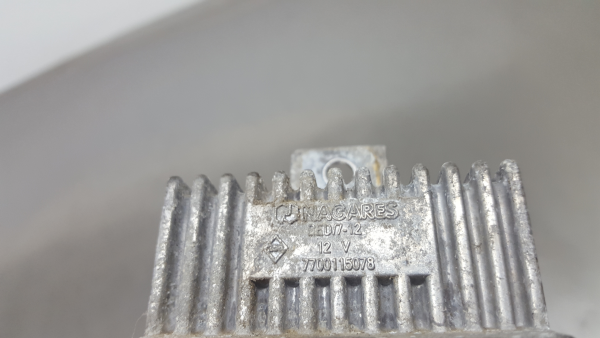 Temporizador velas RENAULT Clio III (BR0/1, CR0/1) Imagem-4